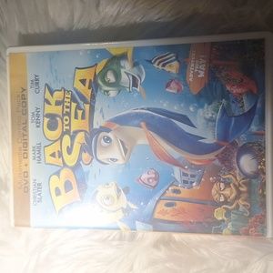 Back to the Sea dvd